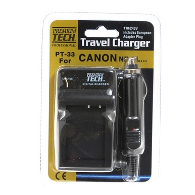 POWER2000 CANON NB-7L CHARGER (PT-33)