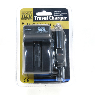 POWER2000 CANON NB-9L CHARGER (PT-60)