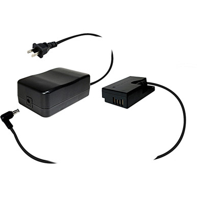 POWER2000 CANON LP-E18 DC COUPLER & POWER SUPPLY