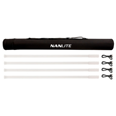 NANLITE PAVOTUBE T8-7X LED TUBE 4-KIT