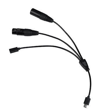 NANLITE USB-C TO DMX CABLE