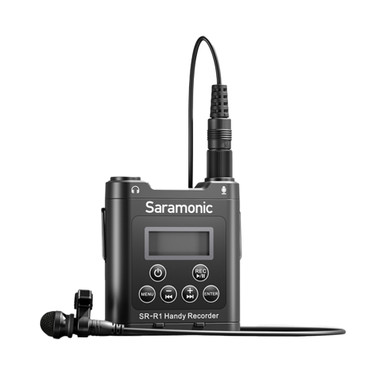 SARAMONIC SR-R1 BELTPACK RECORDER