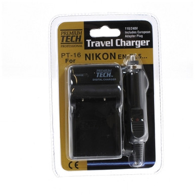 POWER2000 NIKON EN-EL5 CHARGER (PT-16)