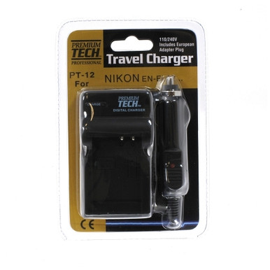 POWER2000 NIKON EN-EL12 CHARGER (PT-12)