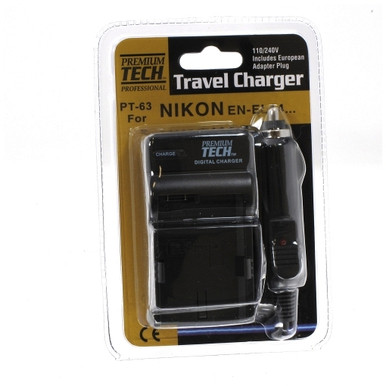 POWER2000 NIKON EN-EL14 CHARGER (PT-63)