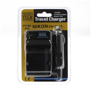 POWER2000 NIKON EN-EL15 CHARGER (PT-64)