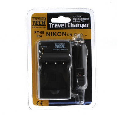 POWER2000 NIKON EN-EL19 CHARGER (PT-68)