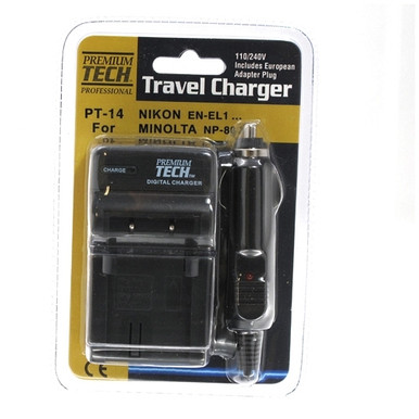 POWER2000 NIKON EN-EL1 CHARGER (PT-14)