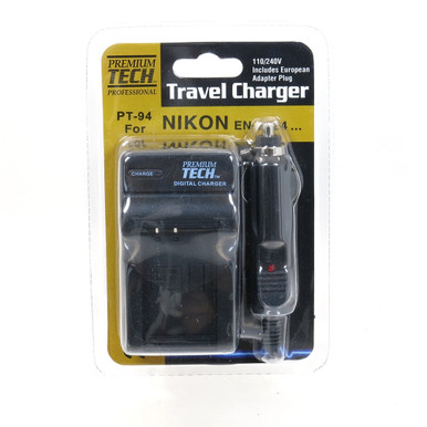 POWER2000 NIKON EN-EL24 CHARGER (PT-94)