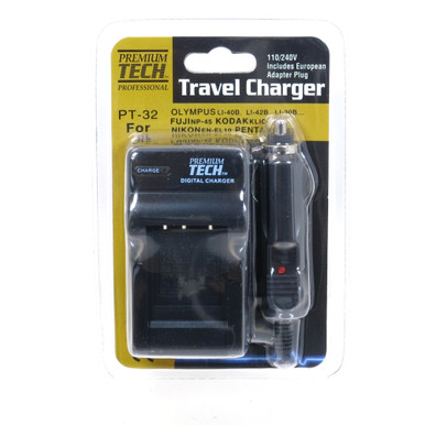 POWER2000 NIKON EN-EL10 CHARGER (PT-32)