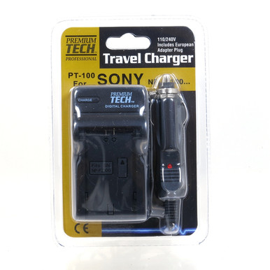 POWER2000 SONY NP-FZ100 BATTERY CHARGER (PT-100)