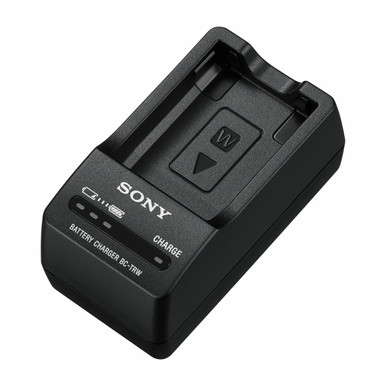 SONY BC-TRW BATTERY CHARGER ('W' BATTERIES)