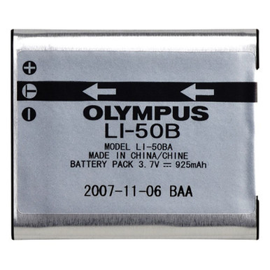 OLYMPUS LI-50B BATTERY PACK