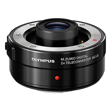 OLYMPUS MC-20 2X TELECONVERTER