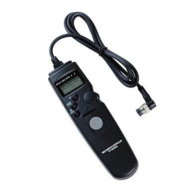 DLC INTERVALOMETER RELEASE (NIKON 10-PIN)