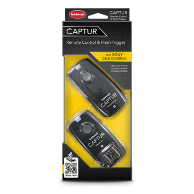 HAHNEL CAPTUR WIRELESS REMOTE (SONY)
