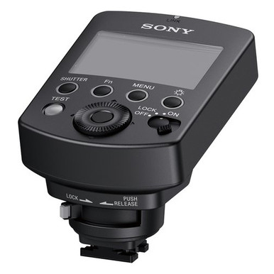SONY WIRELESS RADIO COMMANDER