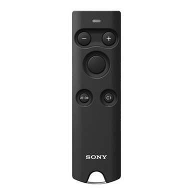 SONY WIRELESS REMOTE COMMANDER RMT-P1BT