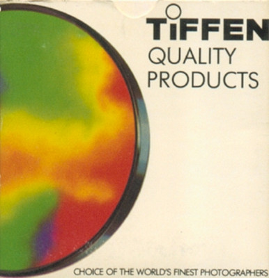 TIFFEN POLORIZER SERIES 8