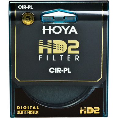 HOYA HD2 CIRCULAR POLARIZER FILTER (37MM)