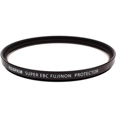 FUJIFILM 49MM PROTECTIVE FILTER PRF (BLACK)