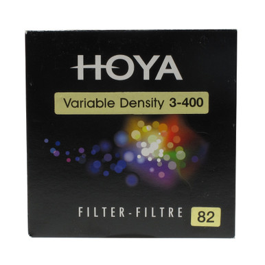 HOYA 82MM VARIABLE DENSITY