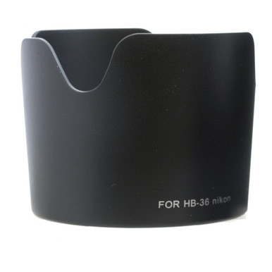 DLC NIKON HB-36 LENS HOOD REPLACEMENT