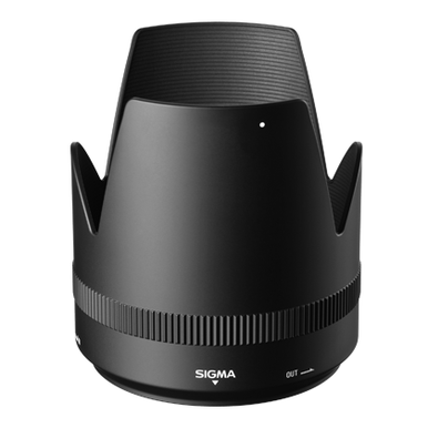 SIGMA HOOD ADAPTER LH850-02 (85MM F1.4 EX DG HSM)