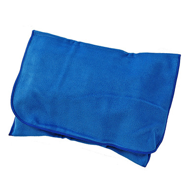 DLC 8.5" X 6.5" EQUIPMENT POUCH (BLUE)