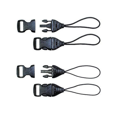 OP/TECH MINI QD LOOP CONNECTOR