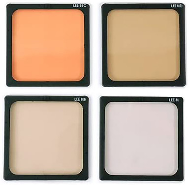 LEE WARMING FILTER SET - 100 x 150