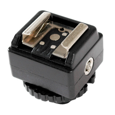 DLC HOTSHOE/SYNC ADAPTER FOR NIKON