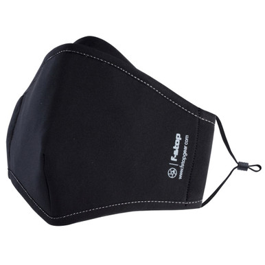 F-STOP DYOTA AG+ ION MASK (ADULT) (BLACK)