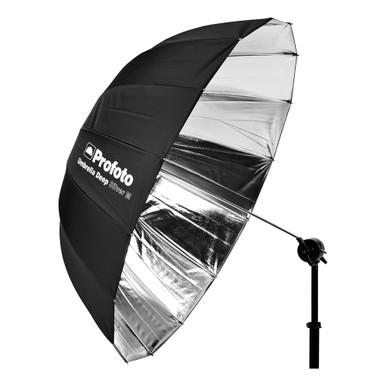 PROFOTO UMBRELLA - DEEP SILVER (41")