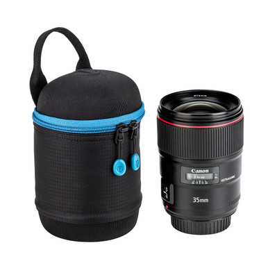 TENBA LENS CAPSULE ( 5 X 3.5 IN.)