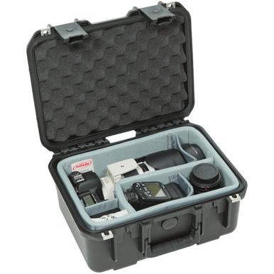 SKB iSERIES 1309-6 CASE W/THINK TANK DIVIDERS