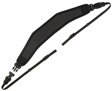 OP/TECH UTILITY STRAP - 3/8" (BLACK)