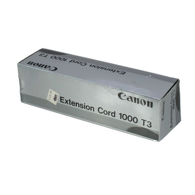 USED CANON EXT CORD 1000 T3 (744061)