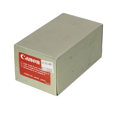 USED CANON ANGLE FINDER B (744062)