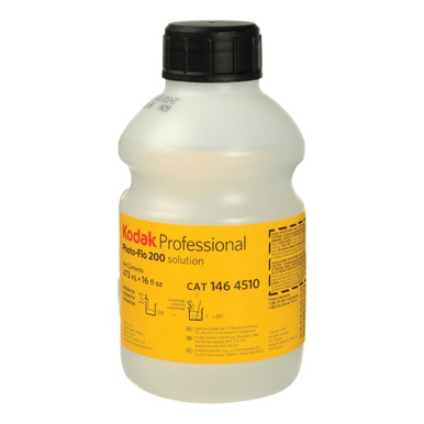 KODAK PHOTO-FLO 200 SOLUTION (16 OZ.)