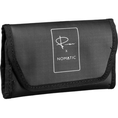 NOMATIC MCKINNON MEMORY CARD CASE (BLACK)