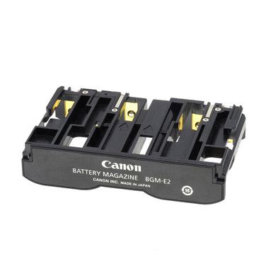 USED CANON BGM-E2 BATTERY HOLDER (744307)