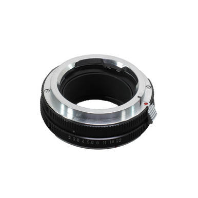 USED LEICA R > VISOFLEX LENS ADAPTER (14167)