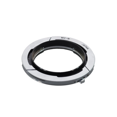 USED CANON FD > NIKON F ADAPTER (744720)