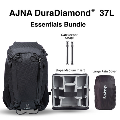 F-STOP DURADIAMOND AJNA BUNDLE (ANTHRACITE)