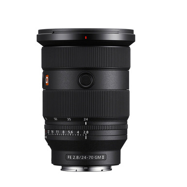 SONY FE 24-70MM F/2.8 GM II