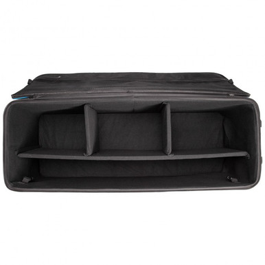 WESTCOTT WHEELED GEAR CASE