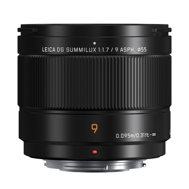 【美品】LEICA DG SUMMILUX 9mm/F1.7 ASPH Amazon.com : Panasonic LUMIX Micro Four Thirds Camera Lens, Leica
