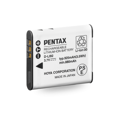 RICOH D-L192 BATTERY F/WG-80