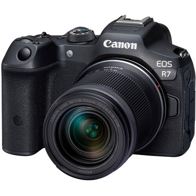 CANON EOS R7 W/18-150MM IS STM KIT